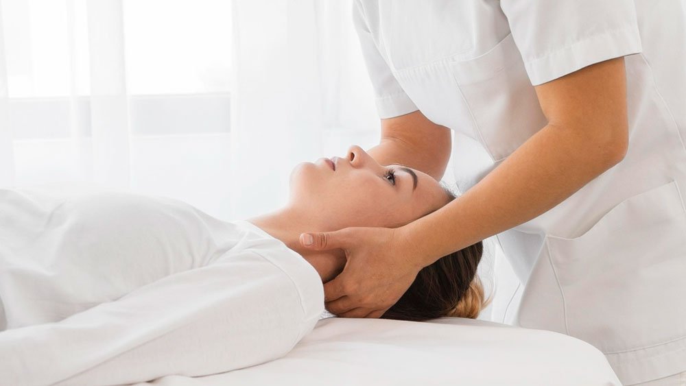 Masaje terapéutico